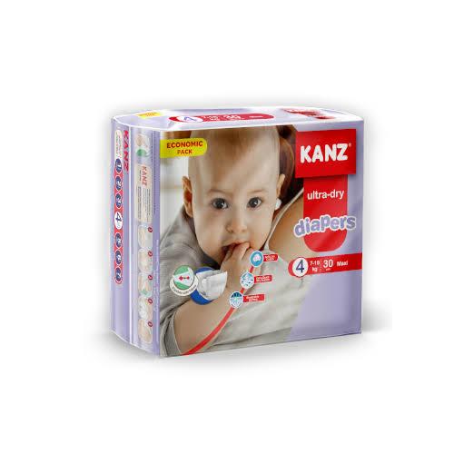 Kenz Diaper - (3-6) kg